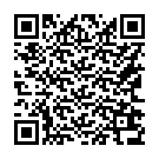 QR-Code für Telefonnummer +16162636119