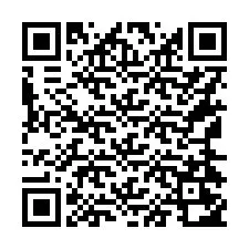 Codice QR per il numero di telefono +16164252180