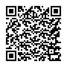 QR-код для номера телефона +16167731619