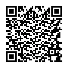 电话号码二维码 +16168184164