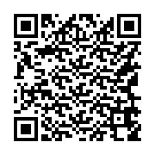QR Code for Phone number +16169658834