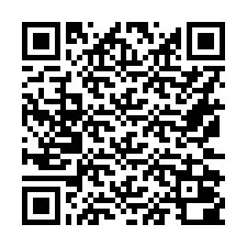 QR Code for Phone number +16172000027