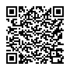 QR Code pour le numéro de téléphone +16173220862