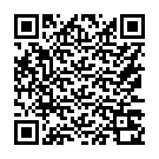 QR Code for Phone number +16173220869