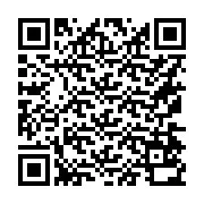 QR Code for Phone number +16174530452