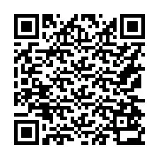 QR Code for Phone number +16174532195