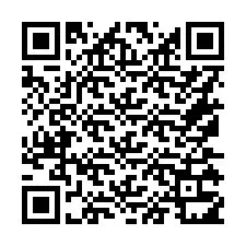 QR Code for Phone number +16175311069