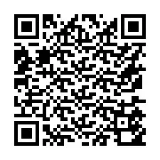 QR Code for Phone number +16175550006