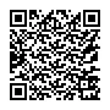 QR Code for Phone number +16177521900
