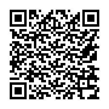 QR Code for Phone number +16178334887