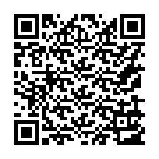 电话号码二维码 +16179103815