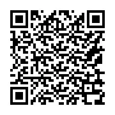 QR Code for Phone number +16179338025