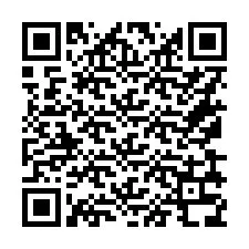 电话号码二维码 +16179338029