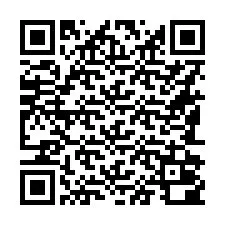 QR Code for Phone number +16182000086