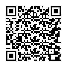 QR Code for Phone number +16182000087