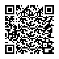 QR Code for Phone number +16182000089
