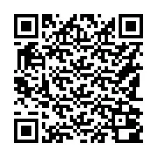 QR Code for Phone number +16182000091