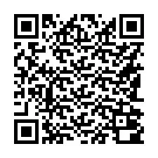 QR Code for Phone number +16182000096