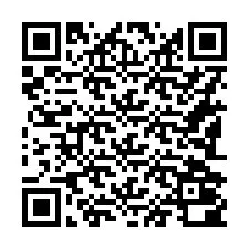 QR Code for Phone number +16182000335
