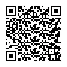 QR Code for Phone number +16182161984