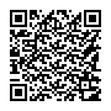 QR Code for Phone number +16182302561