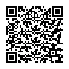 QR-koodi puhelinnumerolle +16183396520