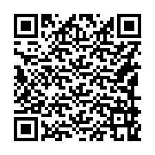 Kode QR untuk nomor Telepon +16189969635