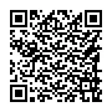 Kode QR untuk nomor Telepon +16189969649