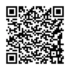 QR kód a telefonszámhoz +16189969700