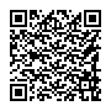 Kode QR untuk nomor Telepon +16189969701