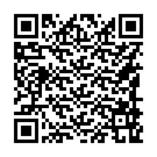 Kode QR untuk nomor Telepon +16189969713