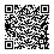 QR Code สำหรับหมายเลขโทรศัพท์ +16189969725