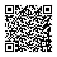 Kode QR untuk nomor Telepon +16189969831