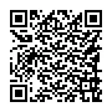 电话号码二维码 +16189969838