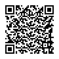 Kode QR untuk nomor Telepon +16189969840