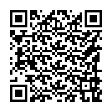 Kod QR dla numeru telefonu +16189969851