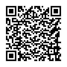 QR-код для номера телефона +16189969881