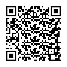 Kode QR untuk nomor Telepon +16189970009