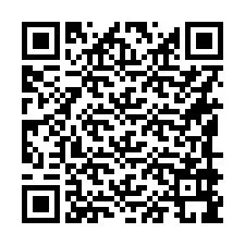 QR-koodi puhelinnumerolle +16189999952