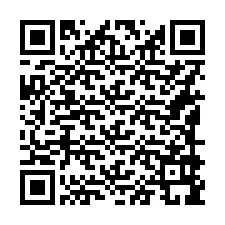 QR kód a telefonszámhoz +16189999965