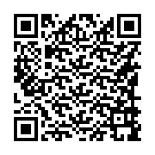 QR-Code für Telefonnummer +16189999976