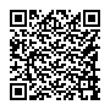 QR Code for Phone number +16189999979