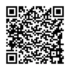 QR-koodi puhelinnumerolle +16189999982