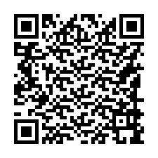 QR Code for Phone number +16189999995