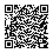 QR Code for Phone number +16192000017