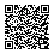 QR Code for Phone number +16192000038