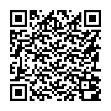 QR Code for Phone number +16192000046