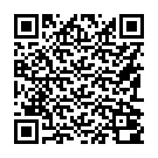 QR Code for Phone number +16192000213