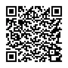QR Code for Phone number +16192000214