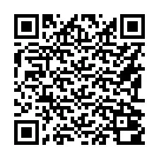 QR Code for Phone number +16192000223